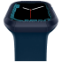 Чехол Spigen Rugged Armor Case для Apple Watch Series 7 / SE / 6 / 5 / 4 (41mm/40mm) Navy Blue