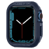 Чехол Spigen Rugged Armor Case для Apple Watch Series 7 / SE / 6 / 5 / 4 (41mm/40mm) Navy Blue