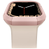 Чехол Spigen Rugged Armor Case для Apple Watch Series 7 / SE / 6 / 5 / 4 (41mm/40mm) Rose Gold