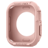 Чехол Spigen Rugged Armor Case для Apple Watch Series 7 / SE / 6 / 5 / 4 (41mm/40mm) Rose Gold
