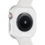 Чехол Spigen Rugged Armor Case для Apple Watch Series 7 / SE / 6 / 5 / 4 (45мм/44мм) White