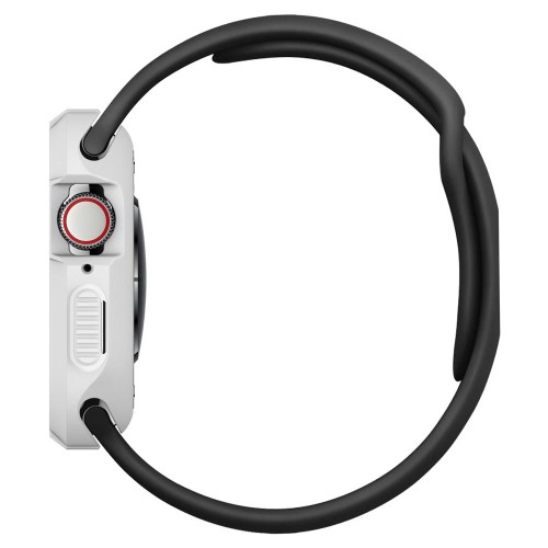 Чехол Spigen Rugged Armor Case для Apple Watch Series 7 / SE / 6 / 5 / 4 (41mm/40mm) White