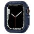 Чехол Spigen Rugged Armor Case для Apple Watch Series 7 / SE / 6 / 5 / 4 (45мм/44мм) Navy Blue