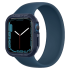 Чехол Spigen Rugged Armor Case для Apple Watch Series 7 / SE / 6 / 5 / 4 (45мм/44мм) Navy Blue