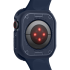 Чехол Spigen Rugged Armor Case для Apple Watch Series 7 / SE / 6 / 5 / 4 (45мм/44мм) Navy Blue