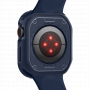 Чехол Spigen Rugged Armor Case для Apple Watch Series 7 / SE / 6 / 5 / 4 (45мм/44мм) Navy Blue