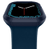 Чехол Spigen Rugged Armor Case для Apple Watch Series 7 / SE / 6 / 5 / 4 (45мм/44мм) Navy Blue