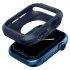 Чехол Spigen Rugged Armor Case для Apple Watch Series 7 / SE / 6 / 5 / 4 (45мм/44мм) Navy Blue