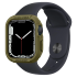 Чехол Spigen Rugged Armor Case для Apple Watch Series 7 / SE / 6 / 5 / 4 (45мм/44мм) Olive Green