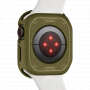 Чехол Spigen Rugged Armor Case для Apple Watch Series 7 / SE / 6 / 5 / 4 (45мм/44мм) Olive Green