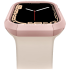 Чехол Spigen Rugged Armor Case для Apple Watch Series 7 / SE / 6 / 5 / 4 (45мм/44мм) Rose Gold