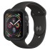 Чехол Spigen Rugged Armor Case для Apple Watch Series 7 / SE / 6 / 5 / 4 (45мм/44мм) Black