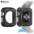 Чехол Spigen Tough Armor Case для Apple Watch 38 мм Gunmetal