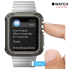 Чехол Spigen Tough Armor Case для Apple Watch 38 мм Gunmetal