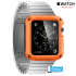 Чехол Spigen Tough Armor Case для Apple Watch 42 мм Orange
