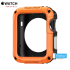 Чехол Spigen Tough Armor Case для Apple Watch 42 мм Orange