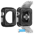 Чехол Spigen Tough Armor Case для Apple Watch Series SE / 6 / 5 / 4 (40 мм) Gunmetal