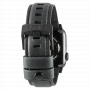 Кожаный ремешок UAG Black Leather Watch Strap для Apple Watch 42/44/45/49 мм черный