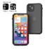 Ударопрочный чехол Catalyst Influence Series Stealth Black для iPhone 12 / iPhone 12 Pro
