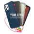 Ударопрочный чехол Catalyst Influence Series Stealth Black для iPhone 12 / iPhone 12 Pro