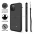 Ударопрочный чехол Catalyst Influence Series Stealth Black для iPhone 12 / iPhone 12 Pro