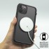 Ударопрочный чехол Catalyst Influence Series Stealth Black для iPhone 12 / iPhone 12 Pro