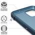 Ударопрочный чехол Catalyst Influence Series Pacific Blue для iPhone 12 / iPhone 12 Pro