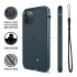 Ударопрочный чехол Catalyst Influence Series Pacific Blue для iPhone 12 / iPhone 12 Pro