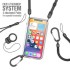 Ударопрочный чехол Catalyst Influence Series Clear для iPhone 12 / iPhone 12 Pro
