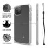 Ударопрочный чехол Catalyst Influence Series Clear для iPhone 12 / iPhone 12 Pro