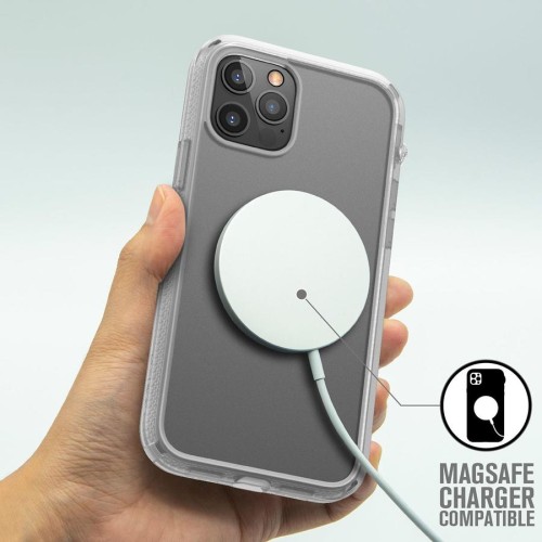Ударопрочный чехол Catalyst Influence Series Clear для iPhone 12 / iPhone 12 Pro