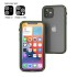 Ударопрочный чехол Catalyst Influence Series Army Green для iPhone 12 / iPhone 12 Pro
