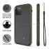 Ударопрочный чехол Catalyst Influence Series Army Green для iPhone 12 / iPhone 12 Pro