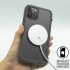 Ударопрочный чехол Catalyst Influence Series Army Green для iPhone 12 / iPhone 12 Pro