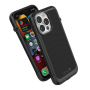 Ударопрочный чехол Catalyst Vibe Series Stealth Black для iPhone 13 Pro