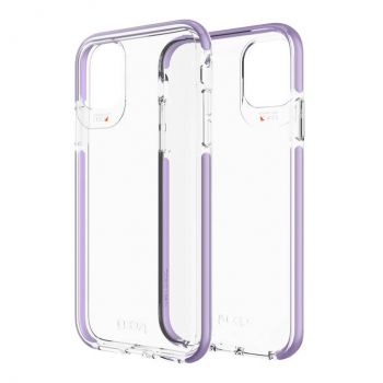 Ударопрочный чехол Gear4 Piccadilly для iPhone 11 Pro Max Purple