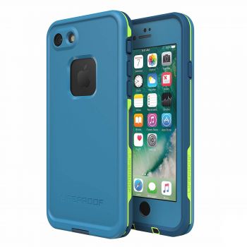 Чехол водонепроницаемый Lifeproof fre для iPhone 7 / 8 / SE 2020 / SE 2022 Banzai Blue