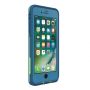Чехол водонепроницаемый Lifeproof fre для iPhone 7 Plus / 8 Plus Banzai Blue