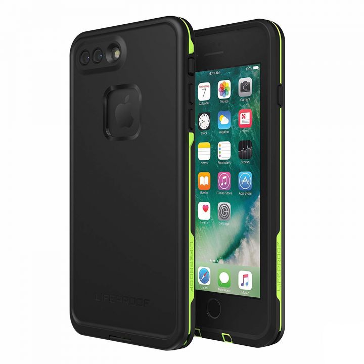 Чехол водонепроницаемый Lifeproof fre для iPhone 7 Plus / 8 Plus Night Lite