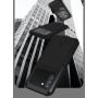 Чехол Love Mei Powerful для Samsung Galaxy S21 Fe Black черный
