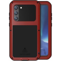 Чехол Love Mei Powerful для Samsung Galaxy S23+ Red красный
