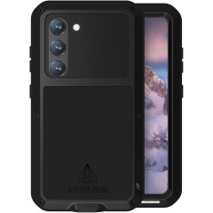 Чехол Love Mei Powerful для Samsung Galaxy S23 Black черный