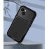 Ударопрочный чехол Love Mei Powerful Black для iPhone 14