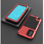 Ударопрочный чехол Love Mei Powerful Red для Samsung Galaxy Note 10