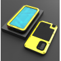 Ударопрочный чехол Love Mei Powerful Yellow для Samsung Galaxy Note 10