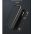 Ударопрочный чехол Love Mei Powerful Black для Samsung Galaxy Note 10+