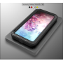 Ударопрочный чехол Love Mei Powerful Black для Samsung Galaxy Note 10+