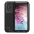 Ударопрочный чехол Love Mei Powerful Black для Samsung Galaxy Note 10+