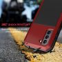 Чехол Lunatik Taktik Extreme для Samsung Galaxy S21 Satin Red красный