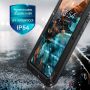 Чехол Lunatik Taktik Extreme для Samsung Galaxy S21 Jet Black черный